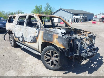 GMC YUKON XL 1500 2015