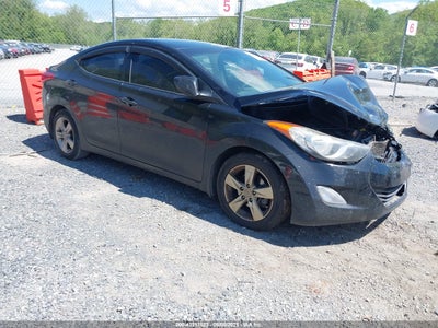 HYUNDAI ELANTRA 2013