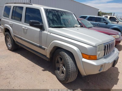 JEEP COMMANDER 2007