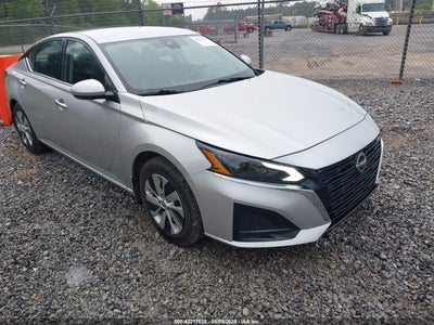 NISSAN ALTIMA 2023
