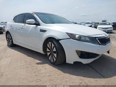 KIA OPTIMA 2012