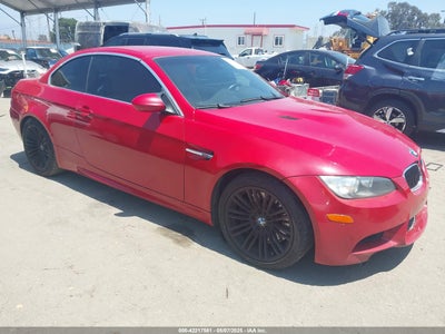BMW M3 2008