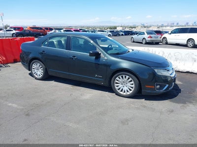 FORD FUSION HYBRID 2010