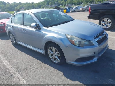 SUBARU LEGACY 2013