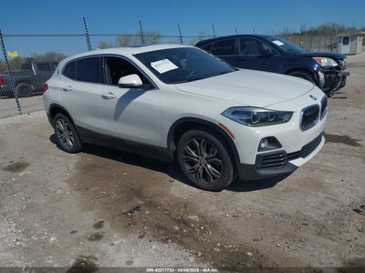 BMW X2 2018
