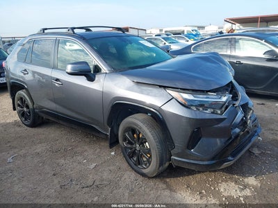 TOYOTA RAV4 HYBRID 2022