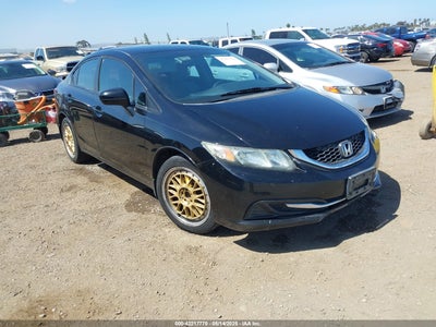 HONDA CIVIC 2015