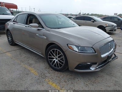 LINCOLN CONTINENTAL 2020