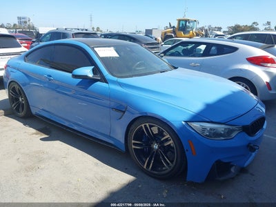 BMW M4 2015
