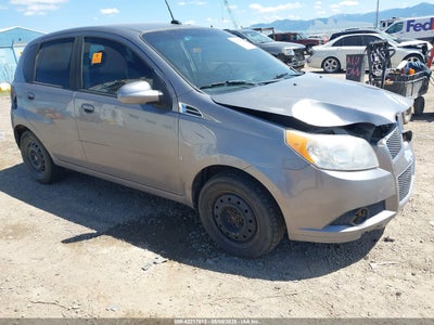 CHEVROLET AVEO 2009