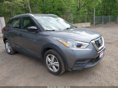 NISSAN KICKS 2019