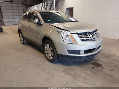 CADILLAC SRX 2014