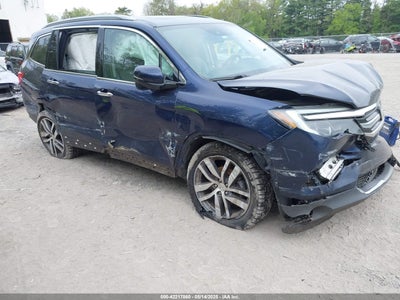 HONDA PILOT 2016
