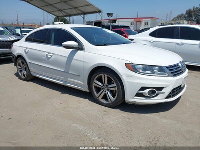 VOLKSWAGEN CC 2014