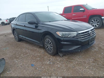 VOLKSWAGEN JETTA 2021