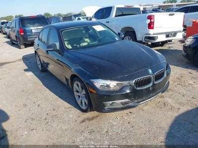 BMW 328I 2015