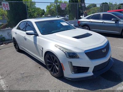 CADILLAC CTS-V 2018