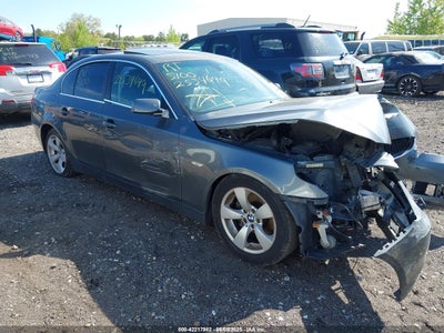 BMW 525I 2005