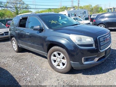 GMC ACADIA 2013