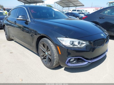 BMW 428I GRAN COUPE 2016
