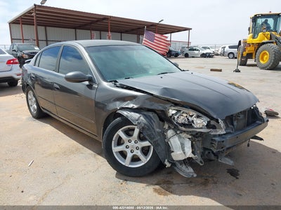 NISSAN ALTIMA 2006
