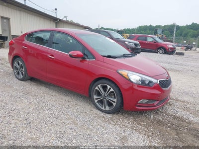 KIA FORTE 2016