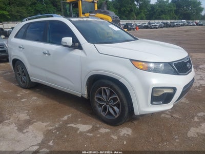 KIA SORENTO 2012