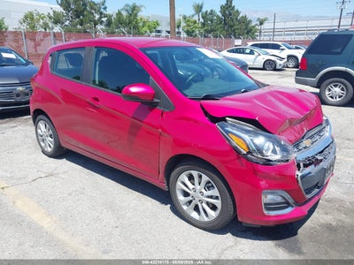 CHEVROLET SPARK 2020