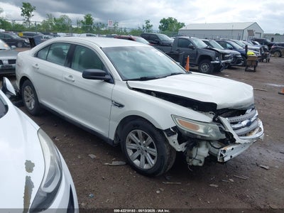 FORD TAURUS 2010