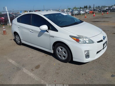 TOYOTA PRIUS 2010