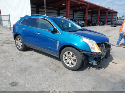 CADILLAC SRX 2010