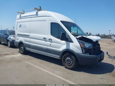 FORD TRANSIT-250 2015