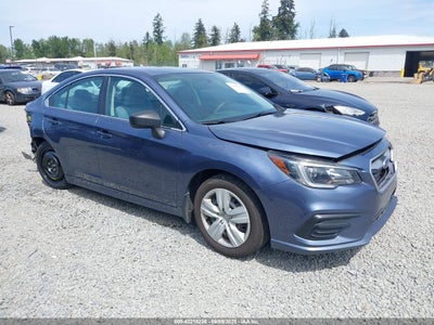 SUBARU LEGACY 2018