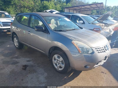 NISSAN ROGUE 2008