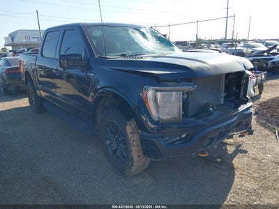 FORD F-150 2022