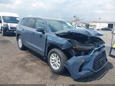TOYOTA GRAND HIGHLANDER 2025
