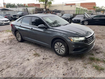 VOLKSWAGEN JETTA 2019