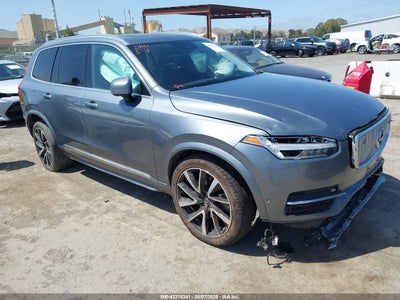VOLVO XC90 HYBRID 2018