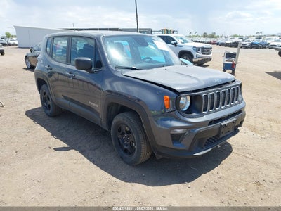 JEEP RENEGADE 2022
