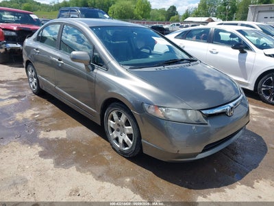 HONDA CIVIC 2008