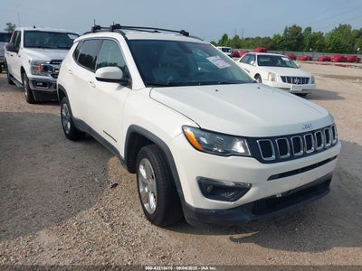 JEEP COMPASS 2018