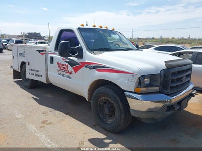 FORD F-350 2004