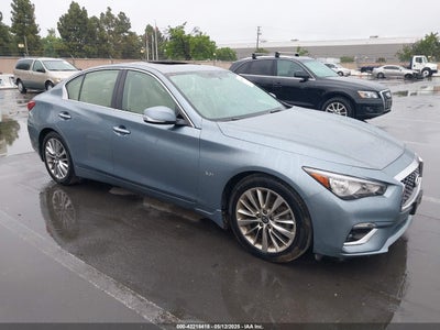 INFINITI Q50 2018