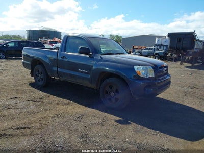 TOYOTA TACOMA 2007