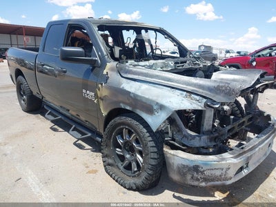 RAM 1500 2015