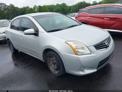 NISSAN SENTRA 2012