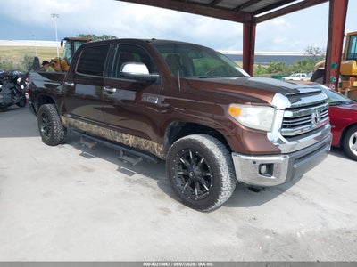 TOYOTA TUNDRA 2017