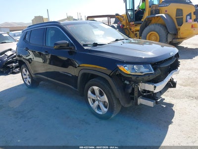 JEEP COMPASS 2018
