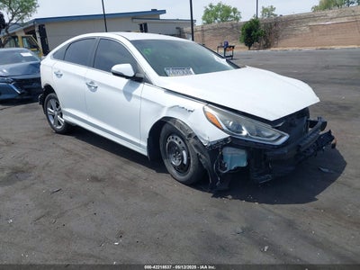 HYUNDAI SONATA 2019