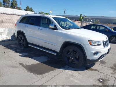 JEEP GRAND CHEROKEE 2014